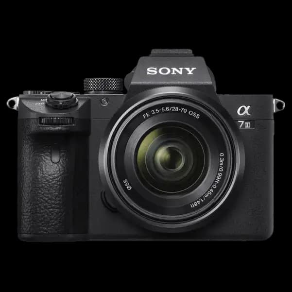 Sony Alpha 7 III Kit